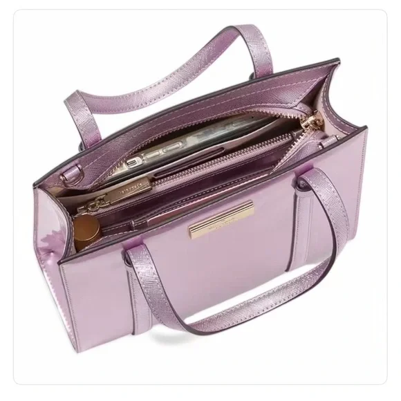 WINNER - $25 Dollar ENTRY- with 🎁 for 💥$329 NEW- Kate Spade purple - - Picture 5 of 16